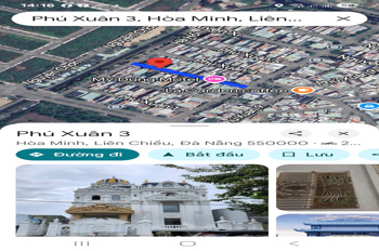 Cần bán Lô đất đường PHÚ XUÂN 3 đường 7,5m giá tốt nhất thị trưởng