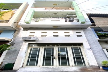 Bán nhà Hẻm ô tô tránh Lê Văn Sỹ Q3, 5 Tầng, Mặt Tiền Kinh Doanh - Giá 12.95 Tỷ