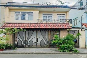 Giảm 2.85 Tỷ! Nhà Mặt Tiền 2 Tầng, HXH 112m2, Q12