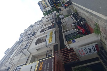 Bán nhà 4 tầng, tum - Mipec City View Hoàng Công, Kiến Hưng, Hà Đông | Vị trí đẹp, ô tô đỗ cửa