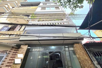 Bán Nhà Trung Tâm Cầu Giấy - Ngõ Thông Thoáng, Ô Tô Vào Nhà, Kinh Doanh Đỉnh Cao