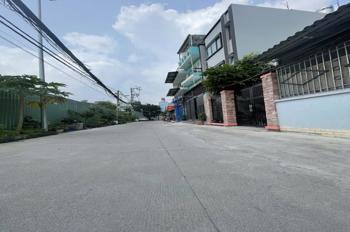 HẺM Ô TÔ ĐỖ CỬA - 83M2 - TRUNG TÂM PHƯỜNG PHÚ THUẬN, Q7 - 8 T.Ỷ NHỈNH (3Đ668)
