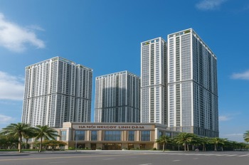 Căn hộ 3PN cao cấp view đẹp Hồ Linh Đàm - Giá 7.6 tỷ