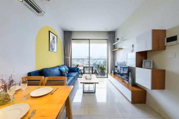 Căn Hộ 3PN, 96m2, Full Nội Thất - Kinh Dương Vương, Giá 2.5 Tỷ