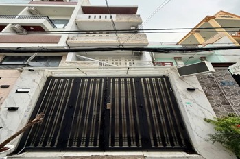 Bán Nhà Khuôn Việt, Tân Phú: 96m2, 4 Tầng, 12 Tỷ Thương Lượng