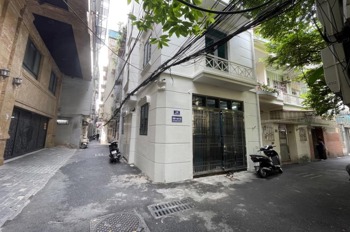 Bán lô đất góc 36.2m² - 4 tầng, ô tô vào nhà - Giá 14.5 tỷ