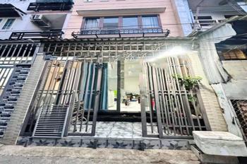 Nhà đẹp 2 tầng 35m2, Vuông – Thống Nhất QV