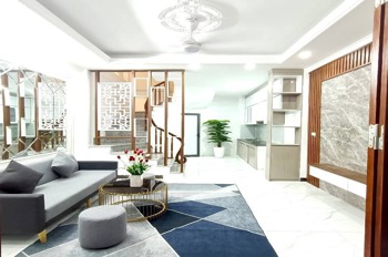 🔥 Bán nhà phúc lợi full nội thất, ô tô đỗ cửa - Long Biên 🔥
