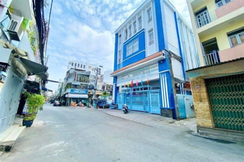 2 CĂN MẶT TIỀN ĐƯỜNG SỐ VIP – Q6 – NGANG KHỦNG 8M – DTS 426M² – GIÁ 26 TỶ