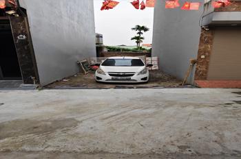 ĐẤT Đông Dư-Long Biên 40m2 X 5.2 tỷ Long Biên. Ô TÔ VÀO ĐẤT