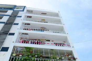 Bán Căn Hộ Dịch Vụ Tân Phú: 8 Tầng, Thang Máy, 116m2, Giá 23.25 Tỷ