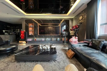 Căn Góc The Diamond Residence 25 Lê Văn Lương - 4PN, Full Nội Thất, Giá Tốt