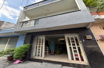 Nhà Mặt Tiền Phú Bình, Lạc Long Quân, Quận 11 - Chỉ 6.8 tỷ