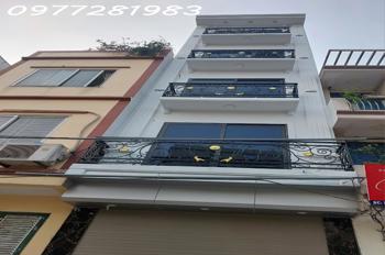💥 CẮT LỖ SÂU – NHÀ MỚI 5 TẦNG CẠNH NHỔN – CHỈ 4.X TỶ!