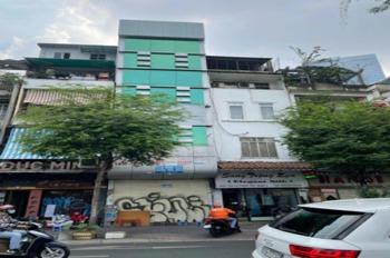 Bán Tòa Nhà 6 Lầu Trung Tâm Quận 1 - Vị Trí Kim Cương, Giá Tốt