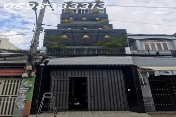 Nhà đẹp Mặt tiền số 13 Thống Nhất, Gò Vấp đối diện Bệnh viện Quốc Tế Hạnh Phúc giảm mạnh còn 10,7 tỷ