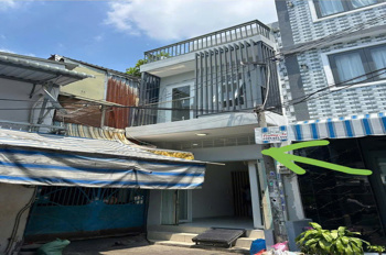 Bán nhà 205/ Tân Hòa Đông, Q.6, 18m2, 2 PN, sổ hồng, 2.5 tỷ
