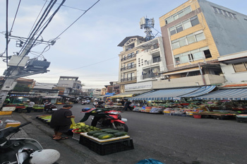 Nhà 5 tầng Mặt tiền chợ, 84 Bùi Thế Mỹ, Phường Bảy Hiền, giá ngon chỉ 11,5 tỷ