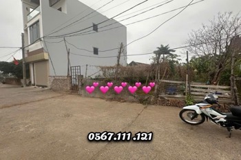 Bán đất Vân Nội, Đông Anh - 58m2, Mặt tiền to, 2 ô tô, Pháp lý rõ ràng