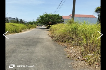 Lô đất mặt tiền Đông Hải 12 . DT:100m , ngang 5m