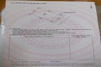 Lô Đất Đấu Giá Vị Trí Vàng Cổng Me, Tích Giang, Phúc Thọ, Hà Nội