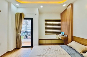 Bán nhà 2 tầng, 35m2, sát Mercedes Quang Trung, Gò Vấp - 3.xx tỷ