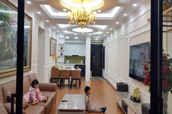 Bán căn hộ F4 Trung Kính 96m2, 3PN, 2WC, Đủ đồ, Giá 8 tỷ - 0986128415