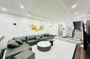 Nhà Ngõ Thông Thoáng Nguyễn Trãi - 4 Tầng, 45m2, Oto Đỗ Cửa, Giá Tốt