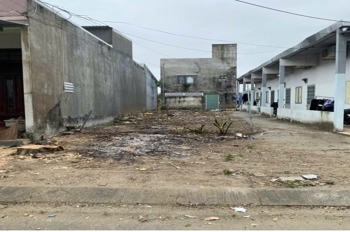 Lô đất mặt tiền Đông Hải 10 . DT:90m , ngang 5m