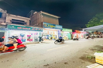 Bán đất tặng nhà Nam Dư 110m2 - Hơn 10 tỷ - Vị trí đắc địa