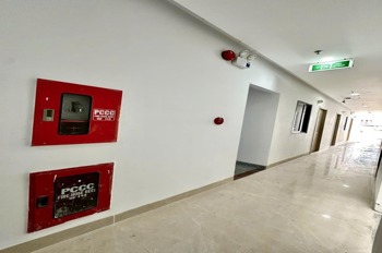 Bán Căn Hộ Dịch Vụ Mặt Tiền Lê Đức Thọ, Gò Vấp: 56 Phòng, 8 Tầng, Lợi Nhuận Cao