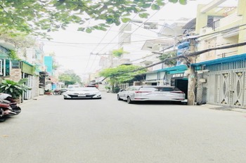 Bán nhà Tân Bình - HXH Phan Huy Ích 90m2, 4 Tầng, Giá 10.8 Tỷ
