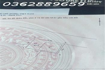 BÁN NHÀ MẶT PHỐ ĐÔNG NGẠC, 85M, 5 TẦNG, 11M MẶT TIỀN, THANG MÁY, KINH DOANH, GIÁ 21 TỶ