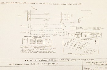 Hẻm Xe Tải Lạc Long Quân - Nhà 3 Tầng, 4PN, Giá Tốt