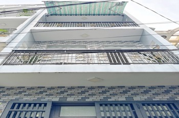 Hẻm Xe Hơi Minh Phụng, Quận 11: 4 Tầng, 4PN, 4WC, Giá Tốt