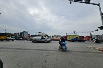 36m2 đất Trâu Quỳ, Gia Lâm, Hà Nội. Đường lớn gần Công viên hồ điều hòa. Giá đầu tư. Lh 0989894845