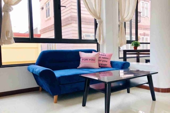 Nhà đẹp mới xây, 3 tầng, mặt tiền 6m, ngay trung tâm Hải Châu – chỉ 7.5 tỷ