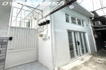 CHỈ HƠN 5 TỶ-2 TẦNG-60M2- LÊ VĂN LƯƠNG -QUẬN 7