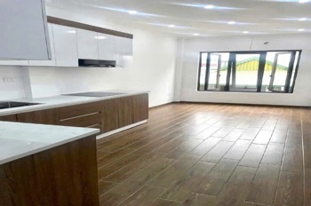 Nhà Mới Đội Cấn 35m2 x 6 Tầng - Thang Máy - Vị Trí Đắc Địa