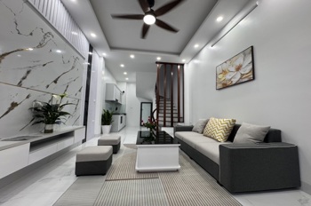 ĐỘI CẤN 10M RA PHỐ-NỞ HẬU-DT 35M x 4 TẦNG,MẶT TIỀN 4,5M GIÁ 7 TỶ 8