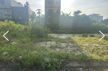 Lô đất mặt tiền Thuỷ Sơn . DT:100m , ngang 5m