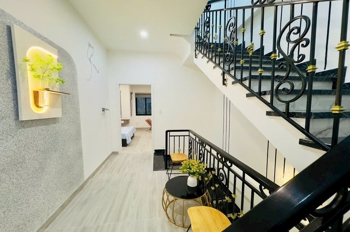 NHÀ ĐẸP FULL NỘI THẤT – VỊ TRÍ ĐẮC ĐỊA – GIÁ CHỈ 6.2 TỶ