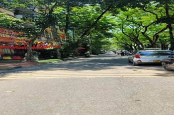 Bán nhà phân lô Đền Lừ, Hoàng Mai: 35m2, 5 tầng, kinh doanh tốt, ô tô vào