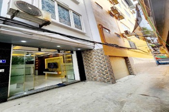 Bán nhà Vĩnh Hưng 6 tầng, gần phố, sổ đỏ chính chủ - Giá 7.55 tỷ