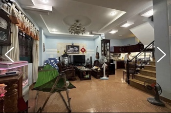 Nhà 2 tầng mặt tiền Hàn Mạc Tử . DT:70m . Ngang nở hậu 7m