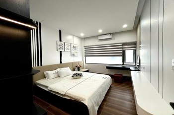 CHÀO BÁN nhà 3 tầng 3 mê đúc mặt tiền số 109 đường Võ An Ninh, Hoà Xuân, Cẩm Lệ, Đà Nẵng. Đường