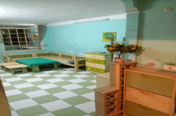 Chính chủ cho thuê căn hộ tập thể Nghĩa Đô, Cầu Giấy - 70m2, 2PN, 8.5tr
