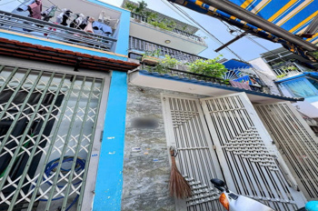 Bán nhà 3 tầng hẻm Liên khu 8-9, Bình Tân. 4x11m, 5PN, 3.5 tỷ, sổ hồng