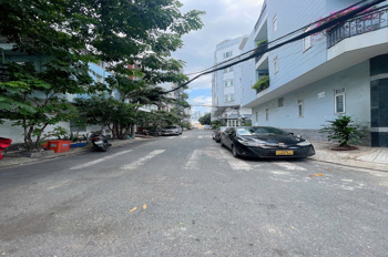 Căn Góc Kinh Doanh Buôn Bán Phố Quận 7, Đường Lý Phục Man, 60m2, Giá Tốt