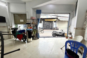 Giảm 200Tr! Nhà Mặt Tiền 2 Tầng Hxt 40M2, Vuông – Liên Khu 2-5 Q12